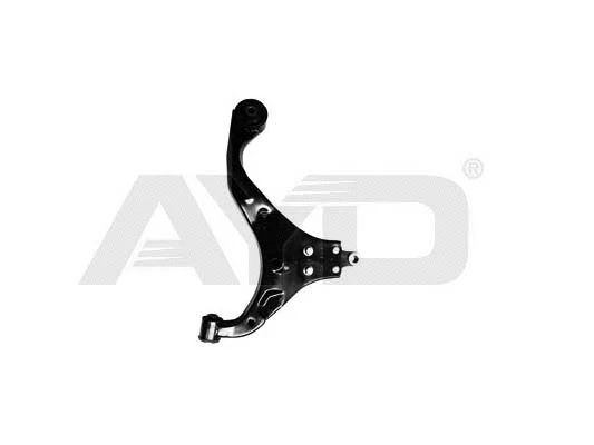 Control/Trailing Arm, wheel suspension (9709027)