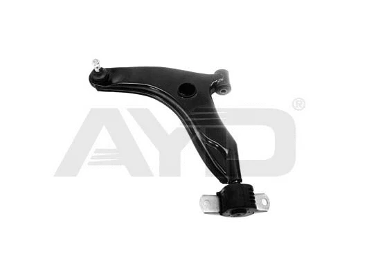 Control/Trailing Arm, wheel suspension (9700586)