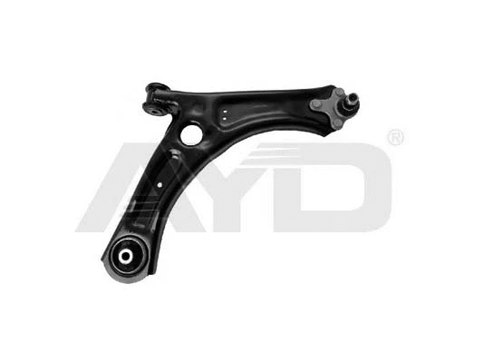 Control/Trailing Arm, wheel suspension (9711079)