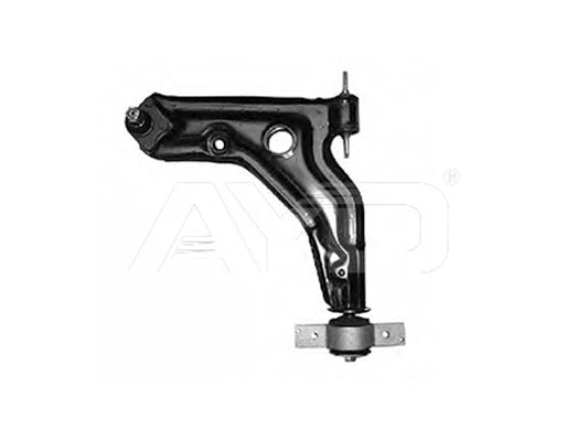 Control/Trailing Arm, wheel suspension (9702734)