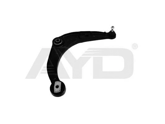 Control/Trailing Arm, wheel suspension (9702075)