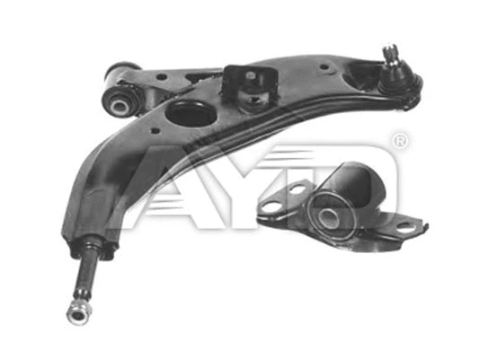 Control/Trailing Arm, wheel suspension (9702914)