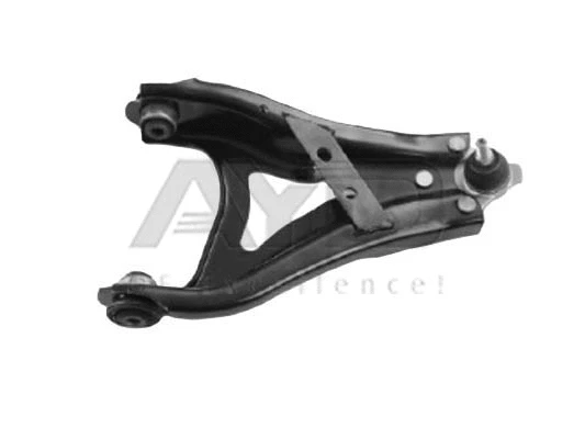 Control/Trailing Arm, wheel suspension (9722028)
