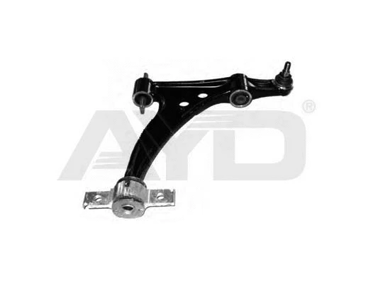 Control/Trailing Arm, wheel suspension (9702801)