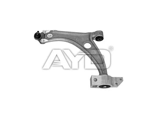 Control/Trailing Arm, wheel suspension (9712803)