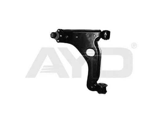 Control/Trailing Arm, wheel suspension (9702298)
