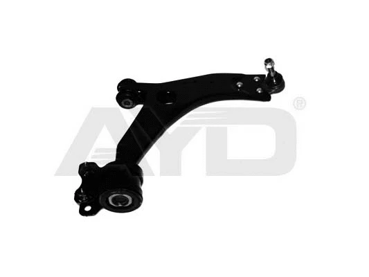 Control/Trailing Arm, wheel suspension (9704880)