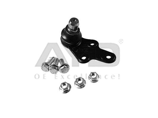 Mounting, control/trailing arm (9210460RK)