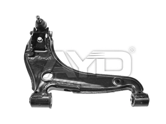Control/Trailing Arm, wheel suspension (9705259)