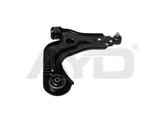 Control/Trailing Arm, wheel suspension (9701011)