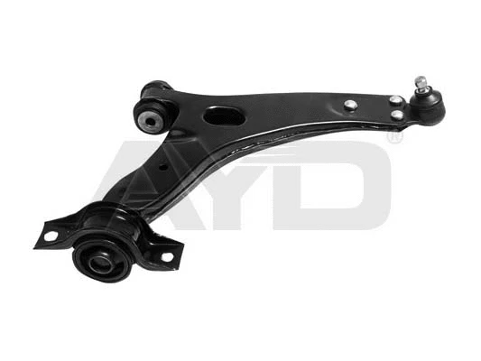 Control/Trailing Arm, wheel suspension (9700776)