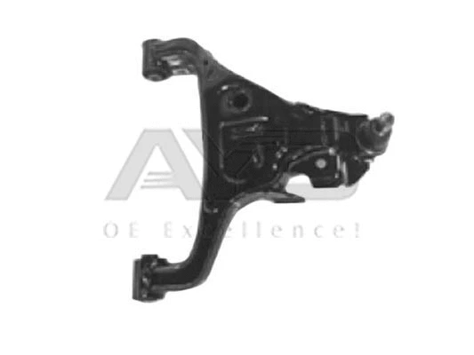 Control/Trailing Arm, wheel suspension (9719899)