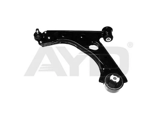 Control/Trailing Arm, wheel suspension (9705147)