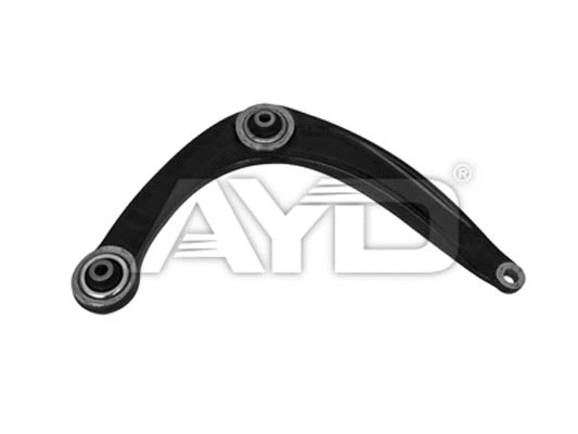 Control/Trailing Arm, wheel suspension (9713652)