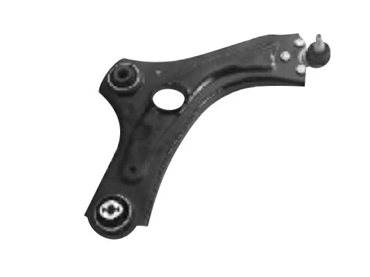 Control/Trailing Arm, wheel suspension (9722721)