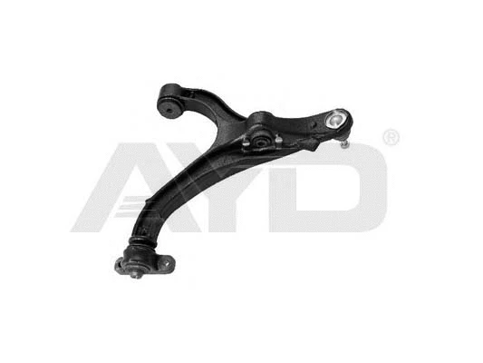 Control/Trailing Arm, wheel suspension (9712600)