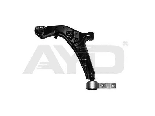 Control/Trailing Arm, wheel suspension (9704712)
