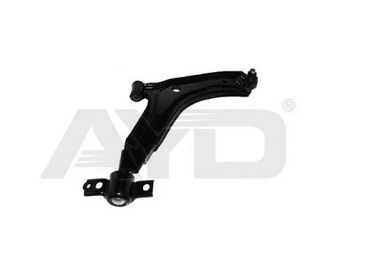 Control/Trailing Arm, wheel suspension (9702333)