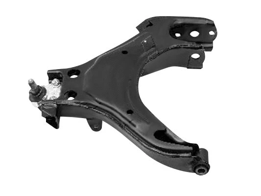 Control/Trailing Arm, wheel suspension (9709639)