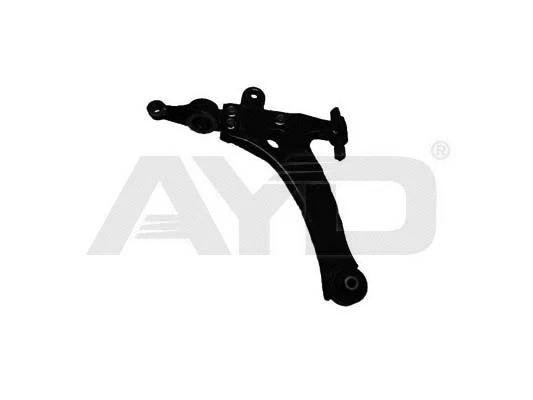 Control/Trailing Arm, wheel suspension (9702885)
