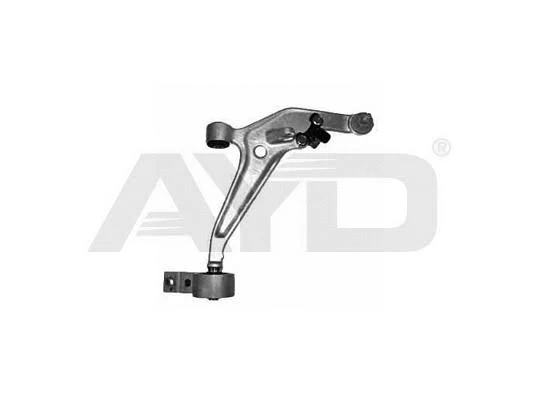 Control/Trailing Arm, wheel suspension (9705125)