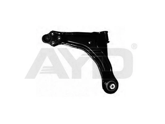 Control/Trailing Arm, wheel suspension (9703486)