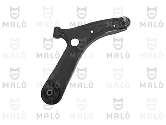 Control/Trailing Arm, wheel suspension (9715179)