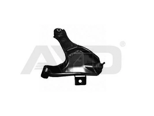 Control/Trailing Arm, wheel suspension (9709029)