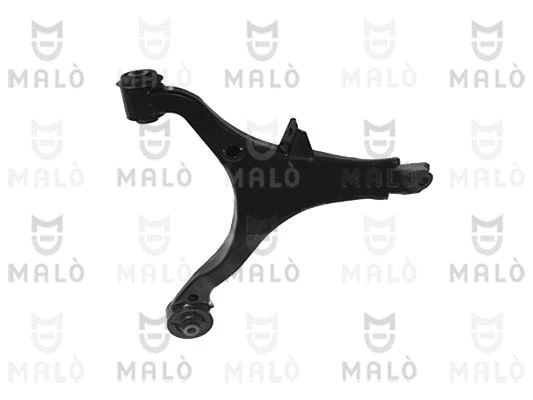 Control/Trailing Arm, wheel suspension (9705085)