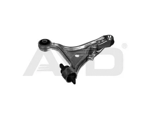 Control/Trailing Arm, wheel suspension (9702962)