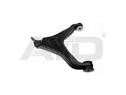 Control/Trailing Arm, wheel suspension (9705660)