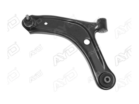 Control/Trailing Arm, wheel suspension (9717781)