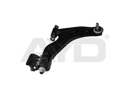 Control/Trailing Arm, wheel suspension (9710473)