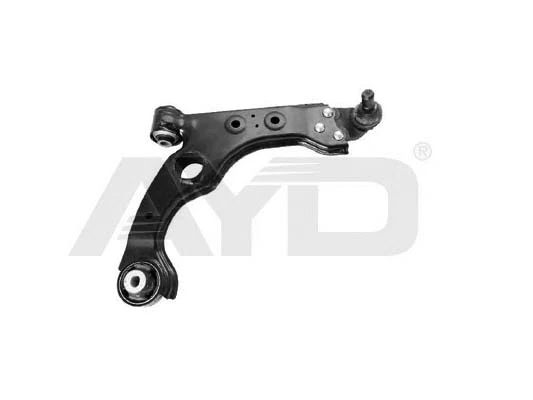 Control/Trailing Arm, wheel suspension (9710010)
