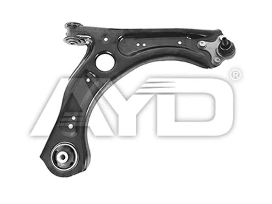 Control/Trailing Arm, wheel suspension (9720068)