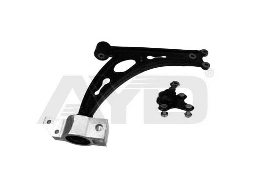 Control/Trailing Arm, wheel suspension (9707439)