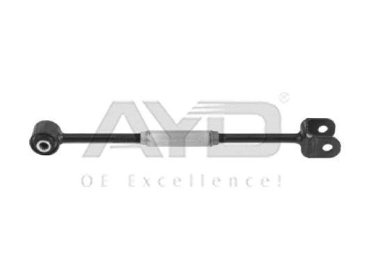 Control/Trailing Arm, wheel suspension (8824003)