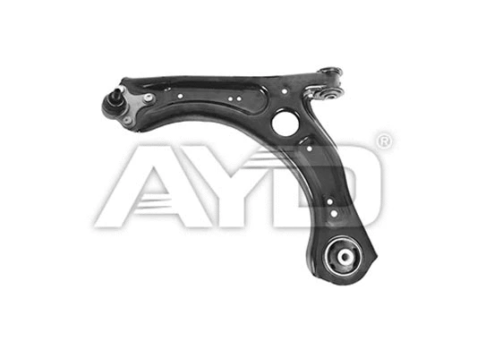 Control/Trailing Arm, wheel suspension (9720069)