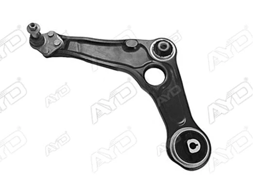 Control/Trailing Arm, wheel suspension (9715504)