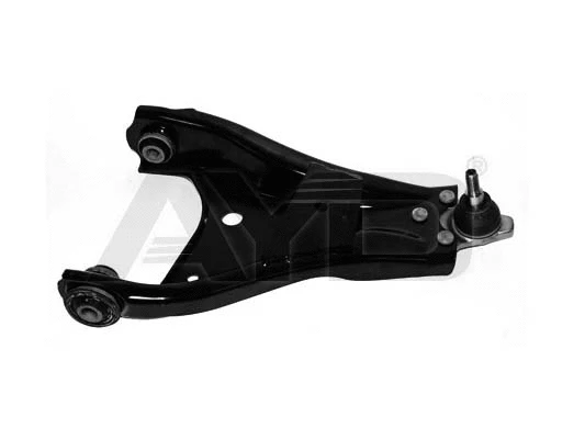 Control/Trailing Arm, wheel suspension (9709537)