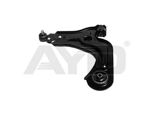 Control/Trailing Arm, wheel suspension (9701008)