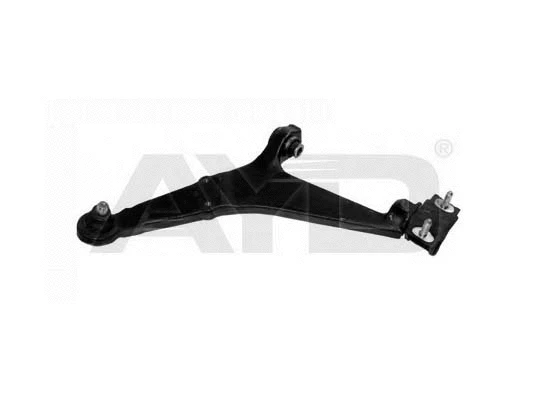Control/Trailing Arm, wheel suspension (9702722)