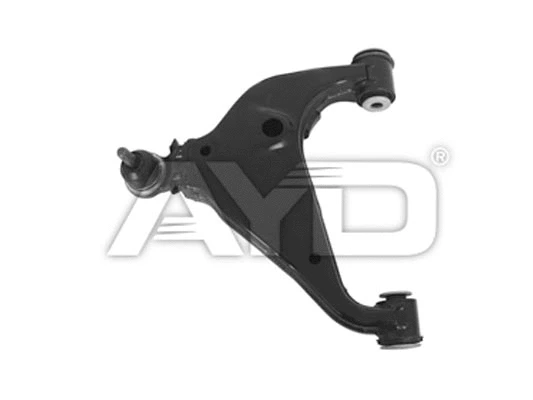 Control/Trailing Arm, wheel suspension (9715840)