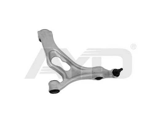 Control/Trailing Arm, wheel suspension (9711127)