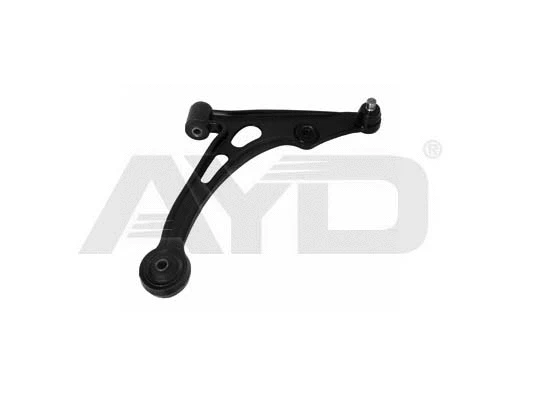 Control/Trailing Arm, wheel suspension (9705158)