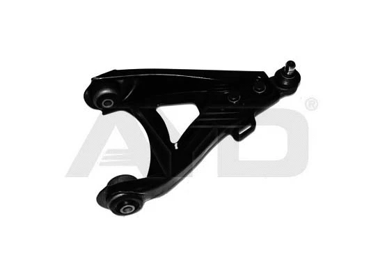 Control/Trailing Arm, wheel suspension (9702714)