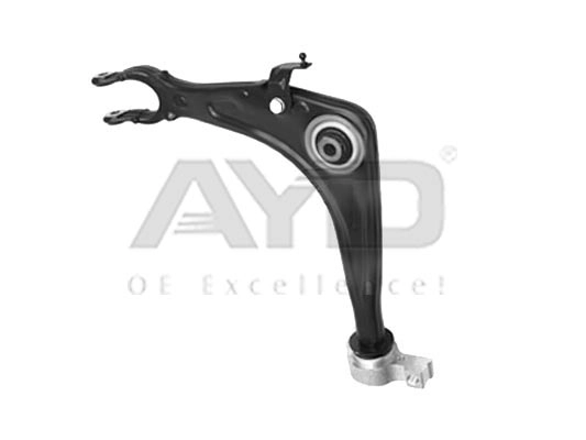 Control/Trailing Arm, wheel suspension (9719649)