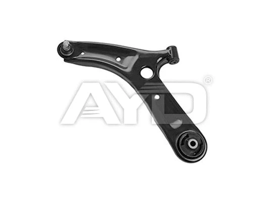 Control/Trailing Arm, wheel suspension (9715178)