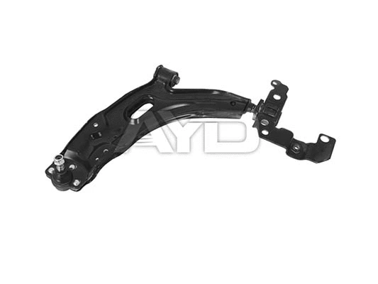 Control/Trailing Arm, wheel suspension (9715974)