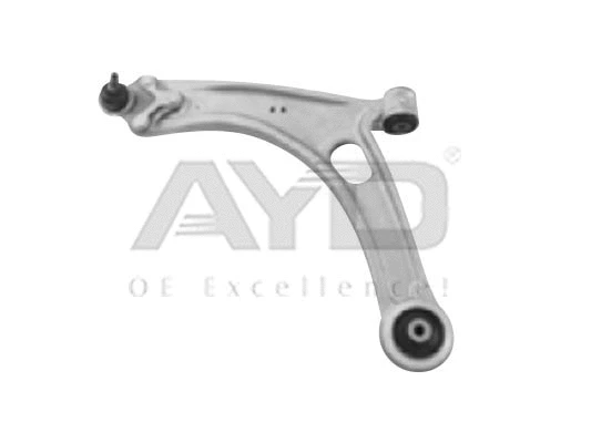 Control/Trailing Arm, wheel suspension (9723763)